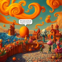 Whose World Is It Anyway?