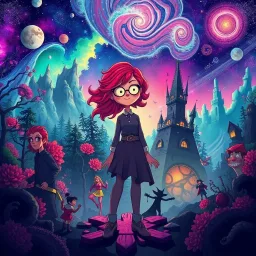 Questception: Whose Adventure Is It Anyway?