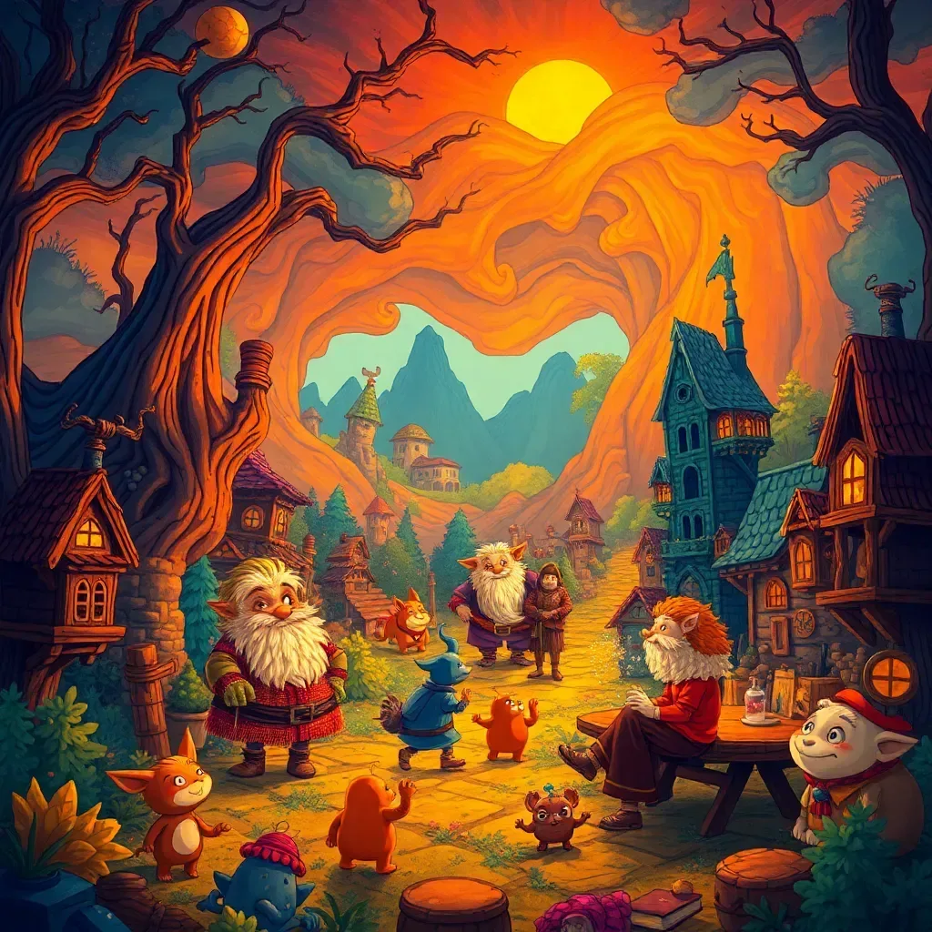 Whose Adventure is It Anyway?