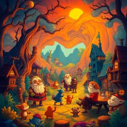 Whose Adventure is It Anyway?
