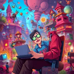 Questception: Whose Adventure Is It Anyway? - Text-based game