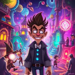 Dimension Disguises