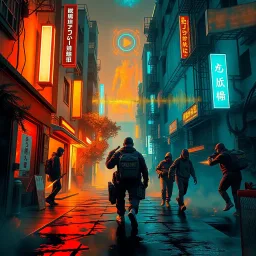 The Sound Hunter - Text-based game