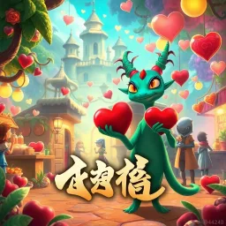 Whose Heart is It Anyway? - Text-based game
