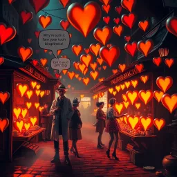 Whose Heart Is It Anyway?