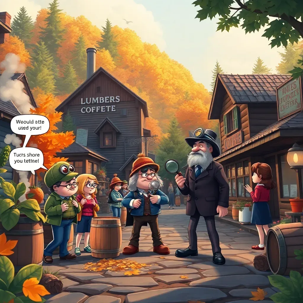 Whose Logs Are These, Anyway?