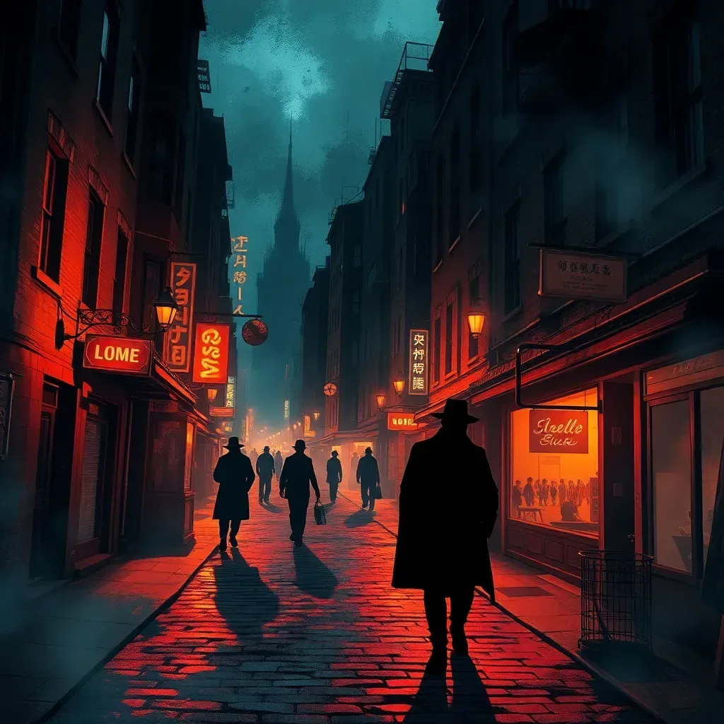 Whose Shadow is It Anyway?