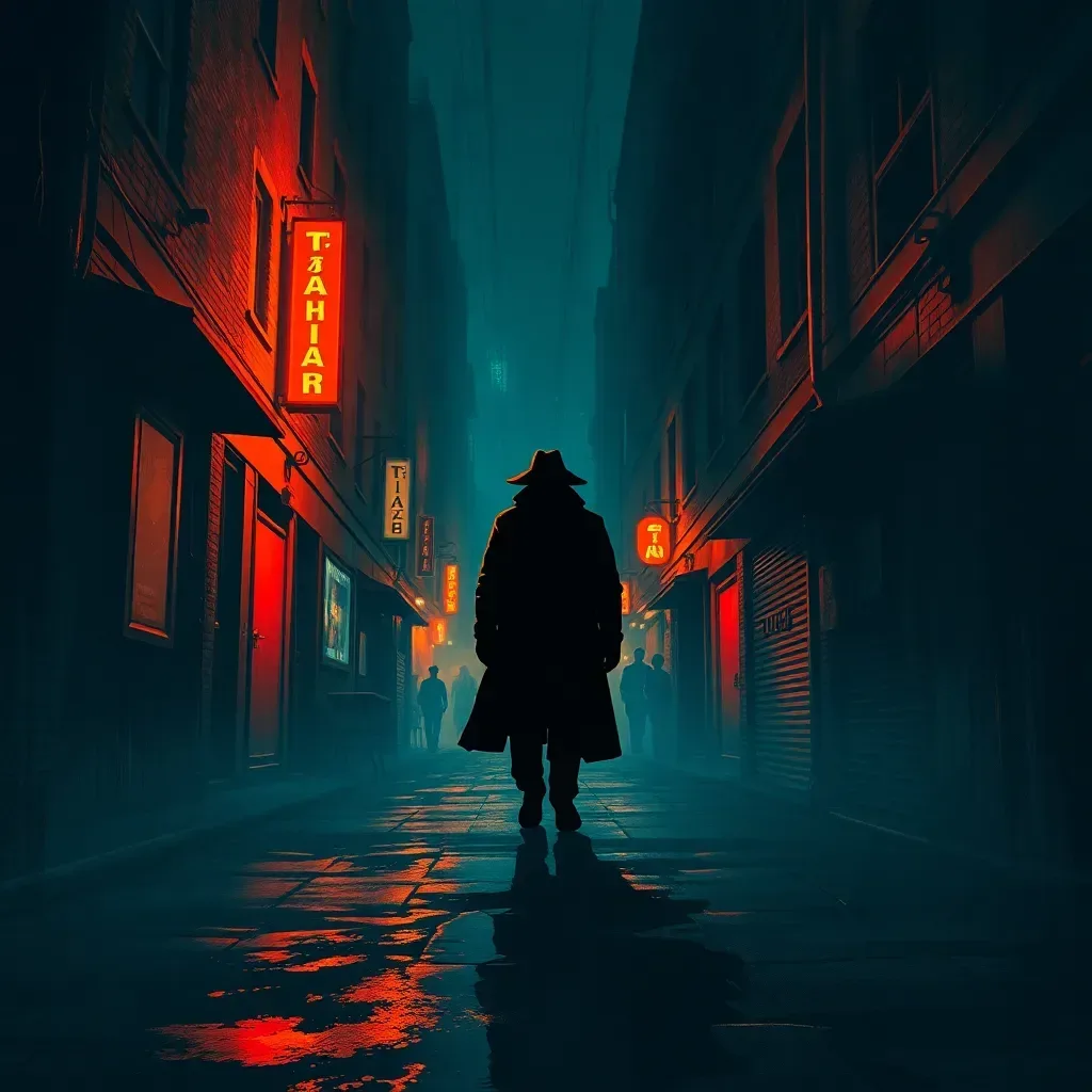 Whose Shadow Am I?