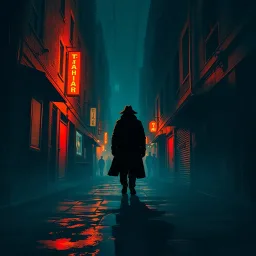 Whose Shadow Am I?
