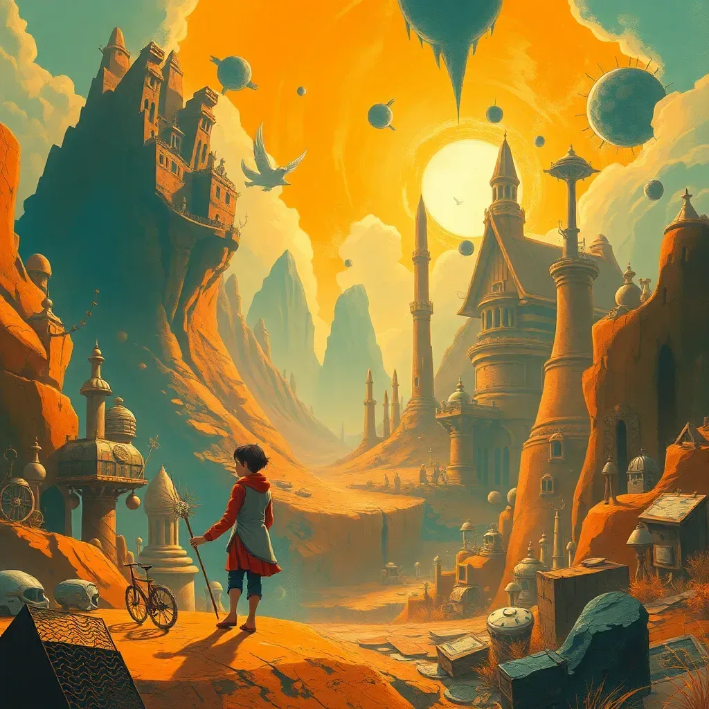 Chronicles of Chaos: Whose World Is It Anyway?