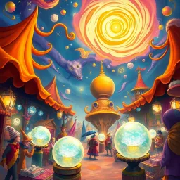 Whose Prophecy Is It Anyway? - Text-based game