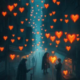 Whose Heart Is It Anyway? - Text-based game