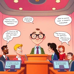 Whose Love Is It Anyway? - Text-based game