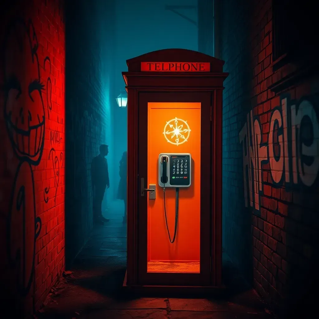 Who Are You Calling Hello?