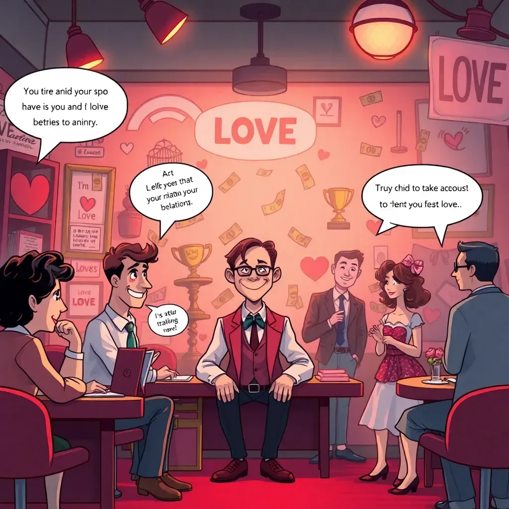 Whose Love Is It Anyway?