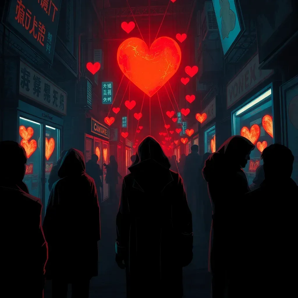 Whose Heart is it Anyway?