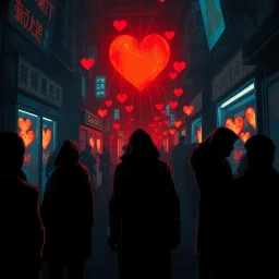 Whose Heart is it Anyway?