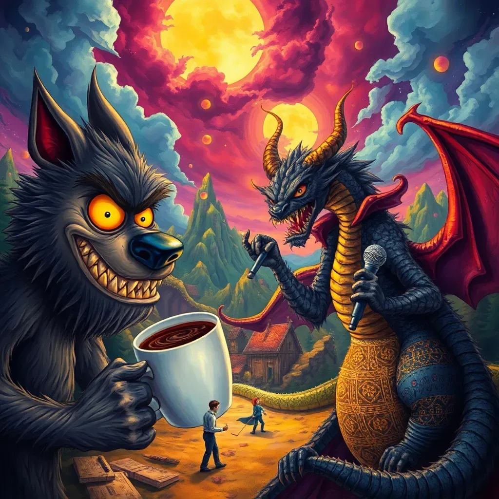 Realmshatter: Whose Nightmare Is It Anyway?