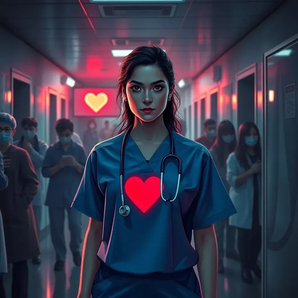 Whose Heart Is It Anyway?