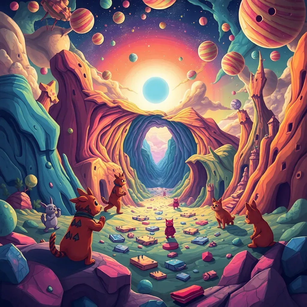 Chronicles of Chaos: Whose World Is It Anyway?