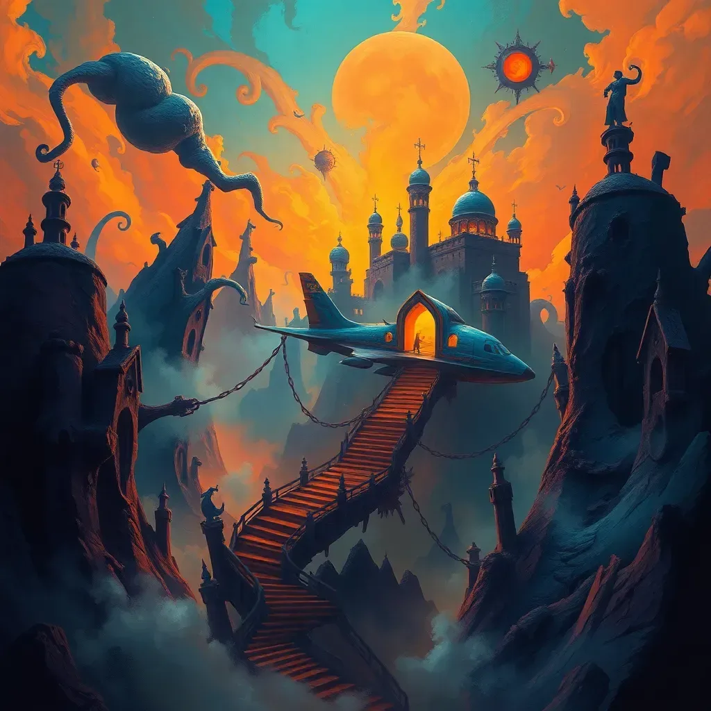 Realmshatter: Whose Nightmare Is It Anyway?