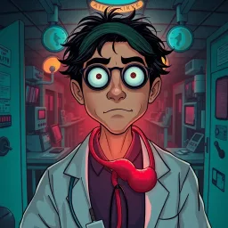 Whose Heart Is It Anyway? - Text-based game