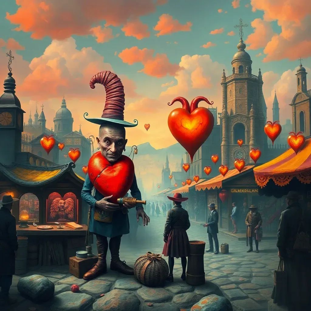 Whose Heart Is It Anyway?