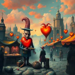 Whose Heart Is It Anyway?