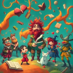 Whose Tale Is It Anyway?