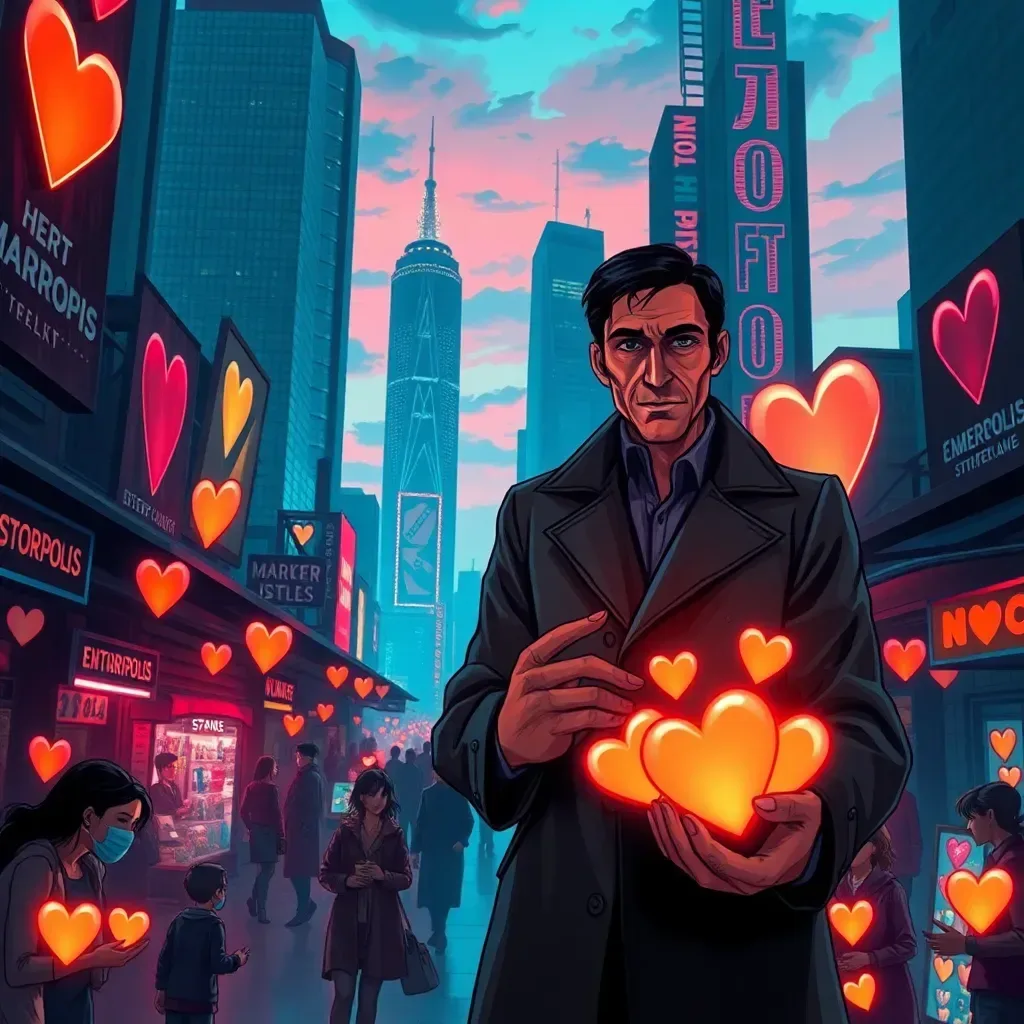 Whose Heart is it Anyway?