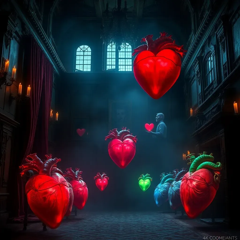 Whose Heart Is It Anyway?