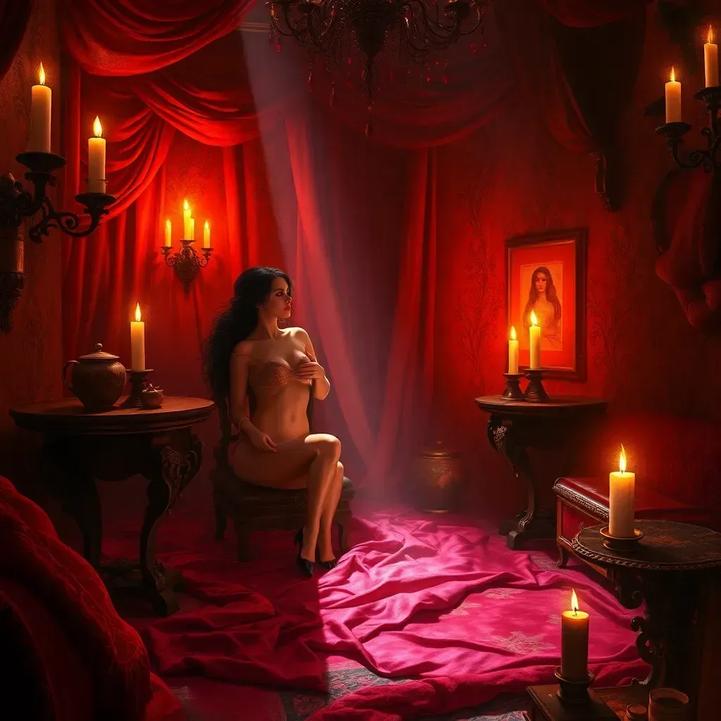 Dirty Desires: A Textual Exploration