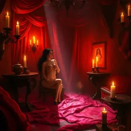 Dirty Desires: A Textual Exploration - Text-based game