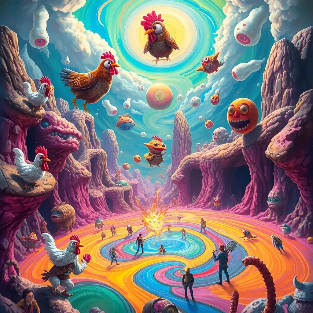 Whose Dimension Is It Anyway?