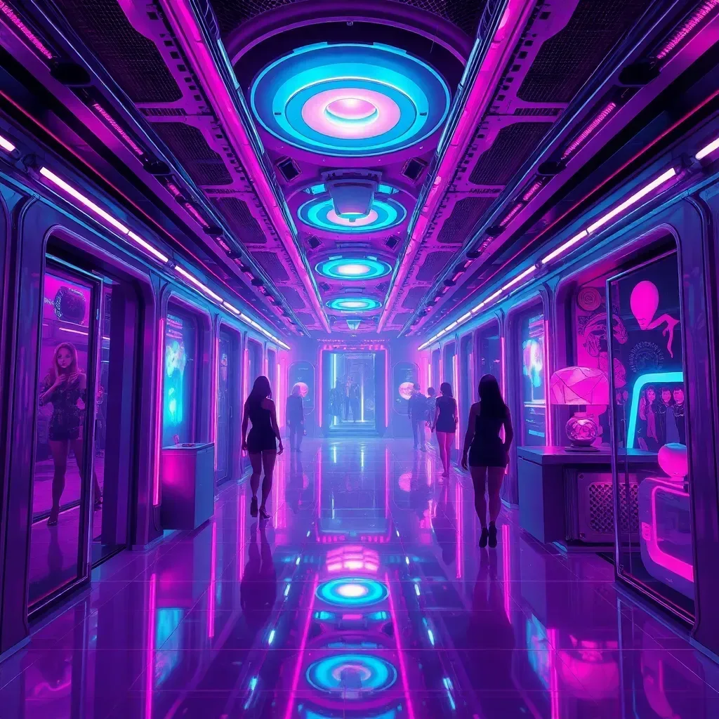 Virtual Pleasure Palace