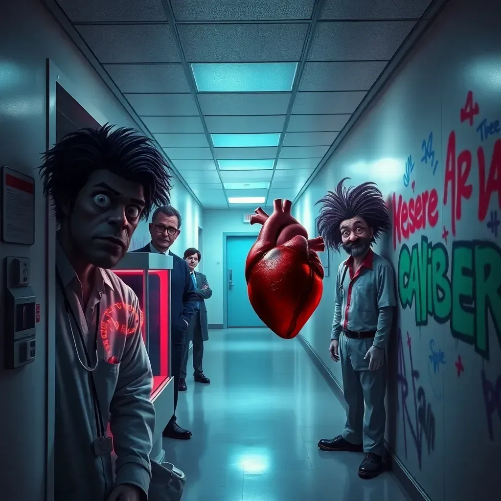 Whose Heart Is It Anyway?