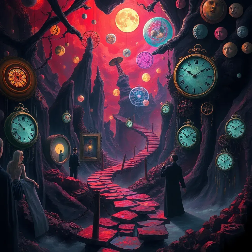 Nightmare Narrative: Whose Dream Is It Anyway?