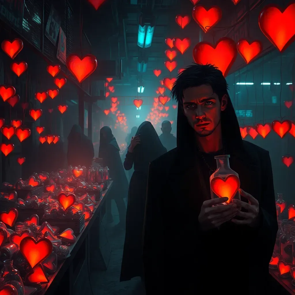 Whose Heart Is It Anyway?