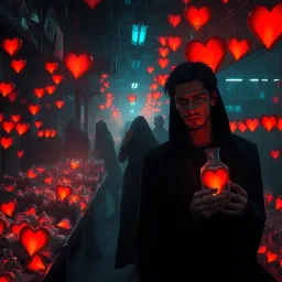 Whose Heart Is It Anyway?