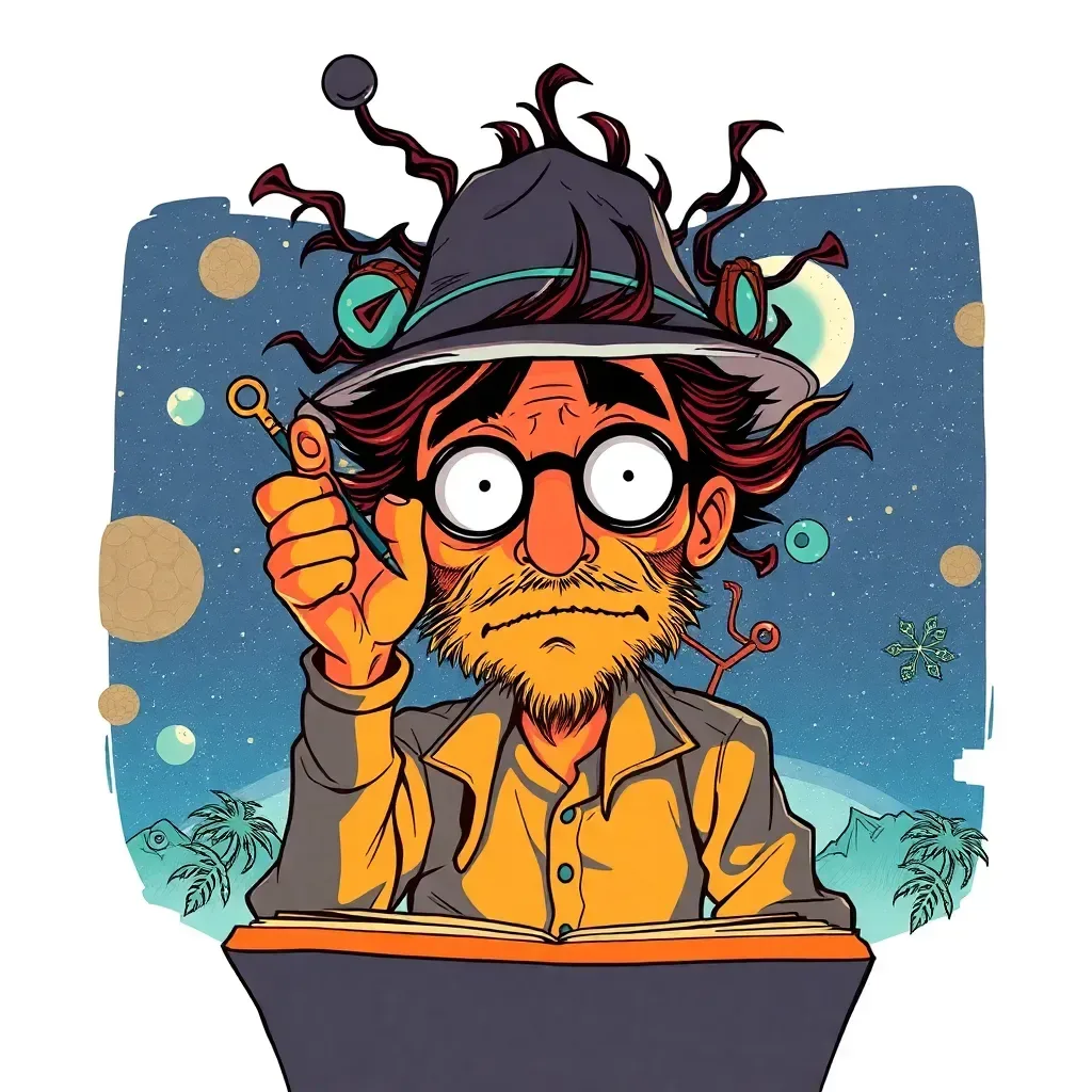 Questception: Who's Adventure Is It Anyway?
