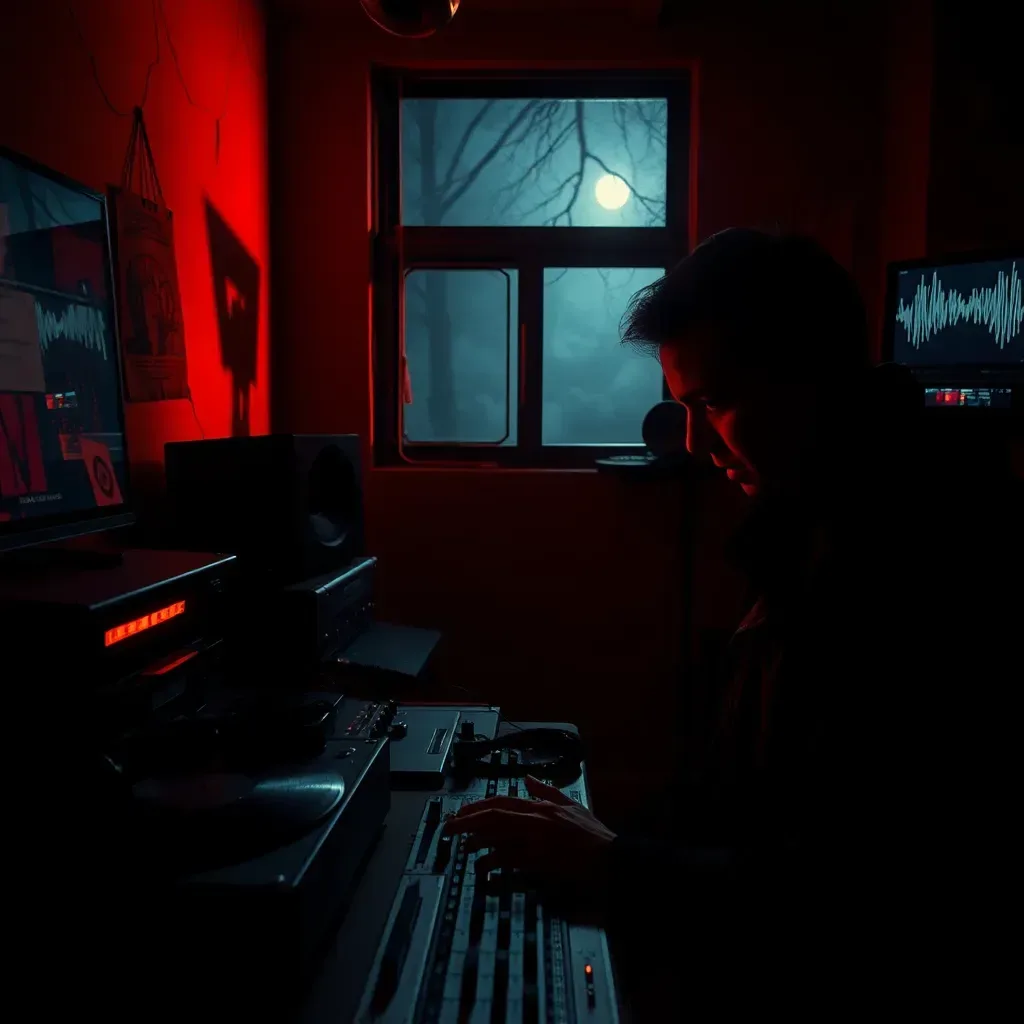 Nightcall: Who's There?