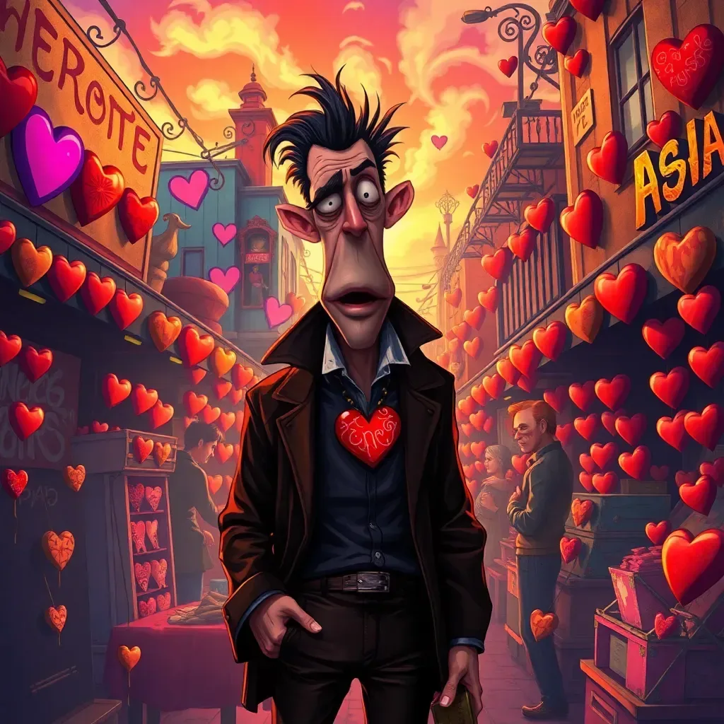 Whose Heart Is It Anyway?