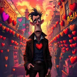 Whose Heart Is It Anyway?