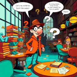 Hello, Whose Hello Anyway? - Text-based game