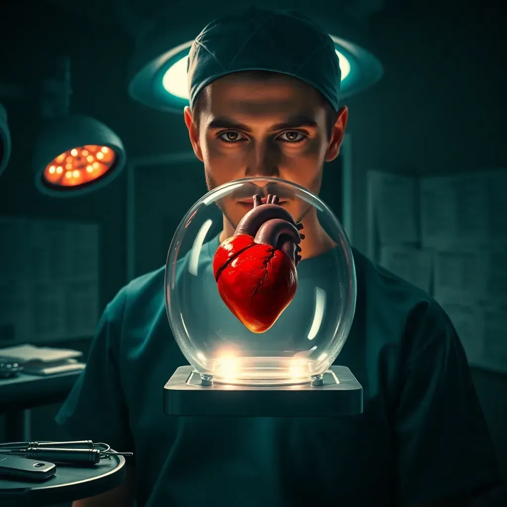 Whose Heart Is It Anyway?