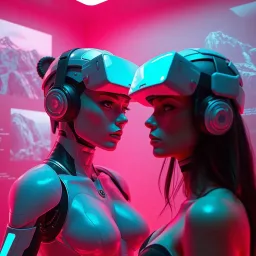 Virtual Desires - Text-based game