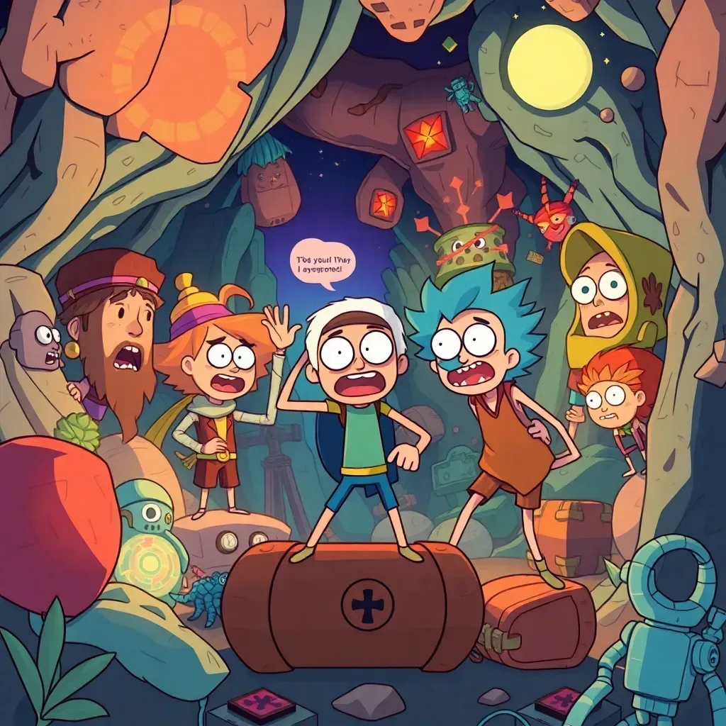 Relic Rumble: Whose Is It Anyway?
