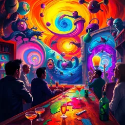Chronicles of Chaos: Whose World Is It Anyway? - Text-based game