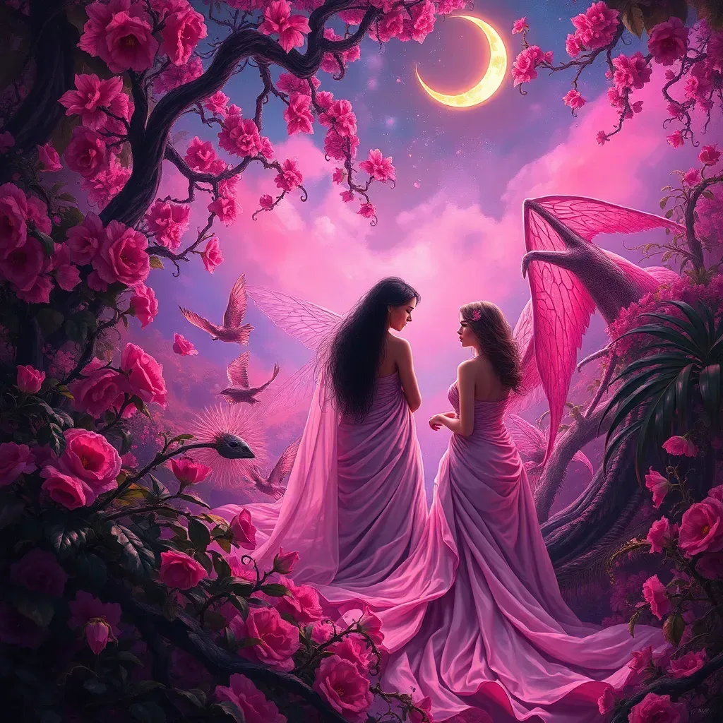 Fantasy Encounter: Taboo Desires