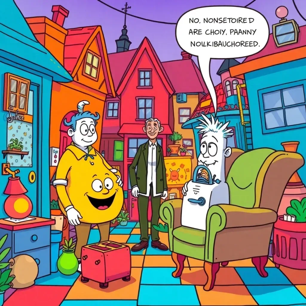 Whose Is It Anyway?